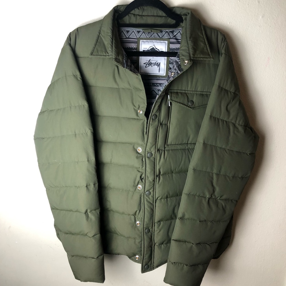 STUSSY Winter Jacket